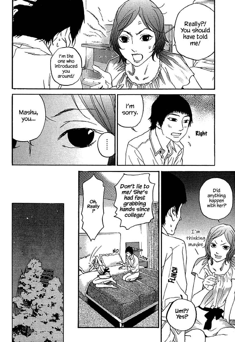 Page 15 Chapter 68 Shima Shima