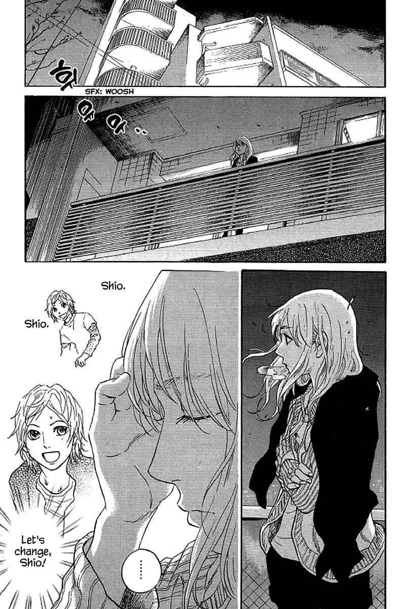 Page 18 Chapter 68 Shima Shima