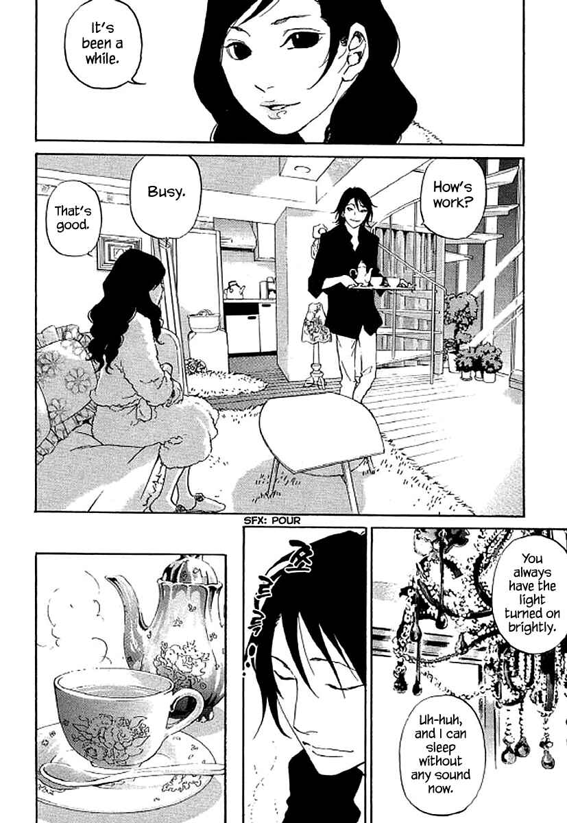 Page 9 Chapter 68 Shima Shima