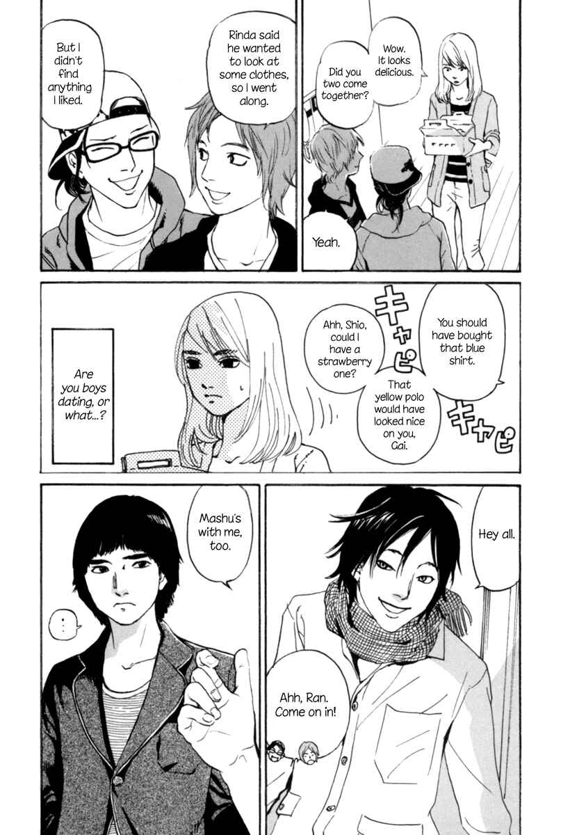 Page 13 Chapter 2 Shima Shima