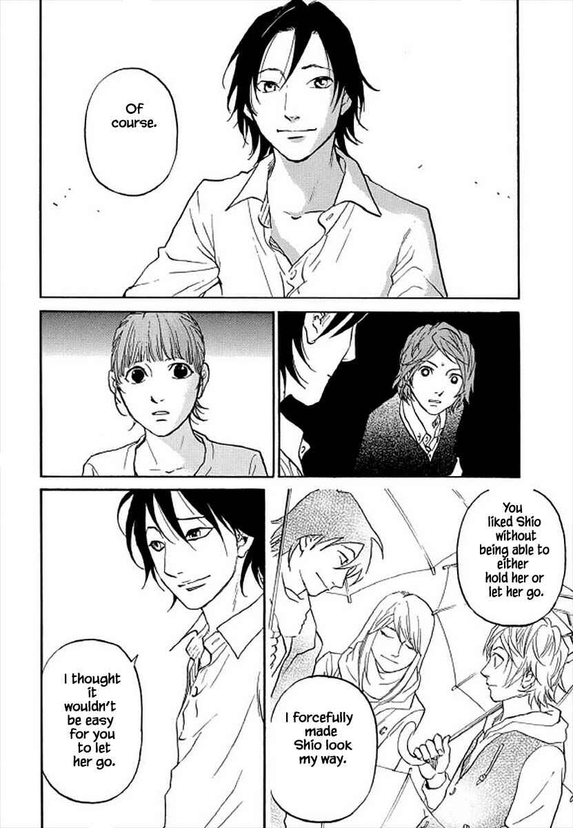 Page 15 Chapter 100 Shima Shima