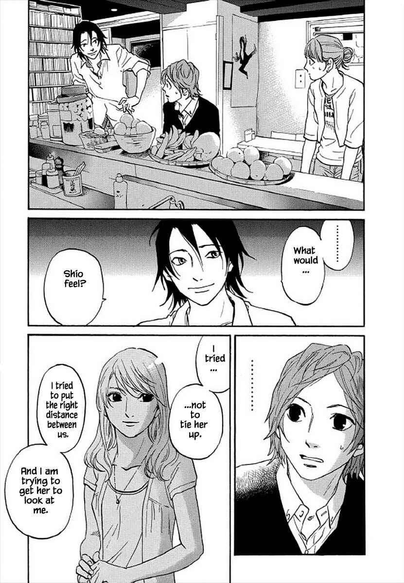 Page 16 Chapter 100 Shima Shima
