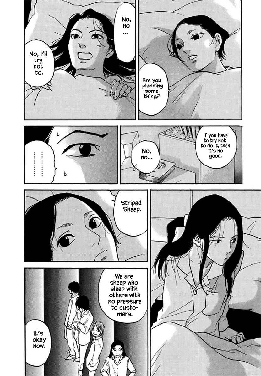 Page 15 Chapter 106 Shima Shima