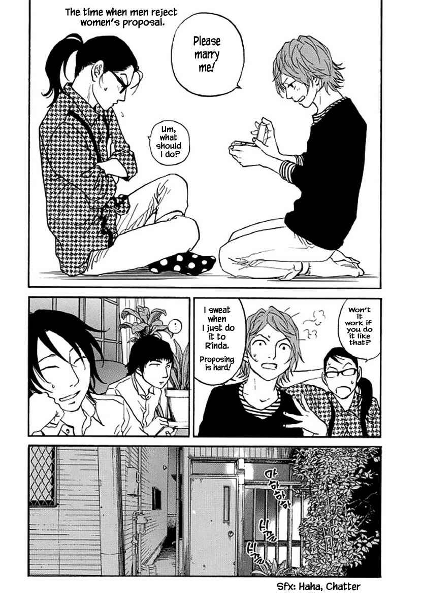 Page 14 Chapter 103 Shima Shima