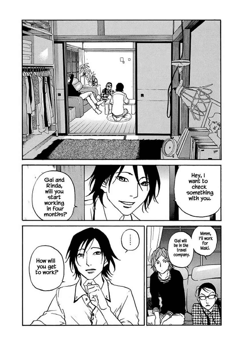 Page 15 Chapter 103 Shima Shima