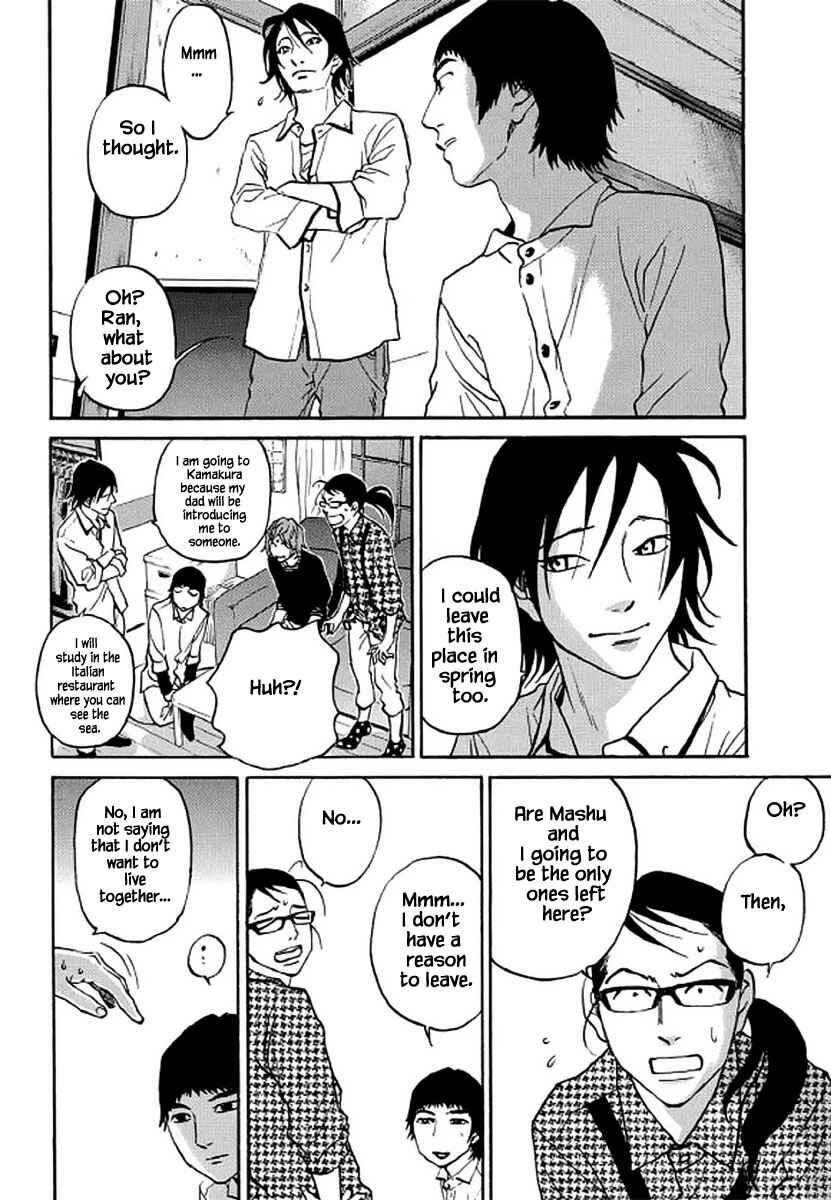 Page 17 Chapter 103 Shima Shima
