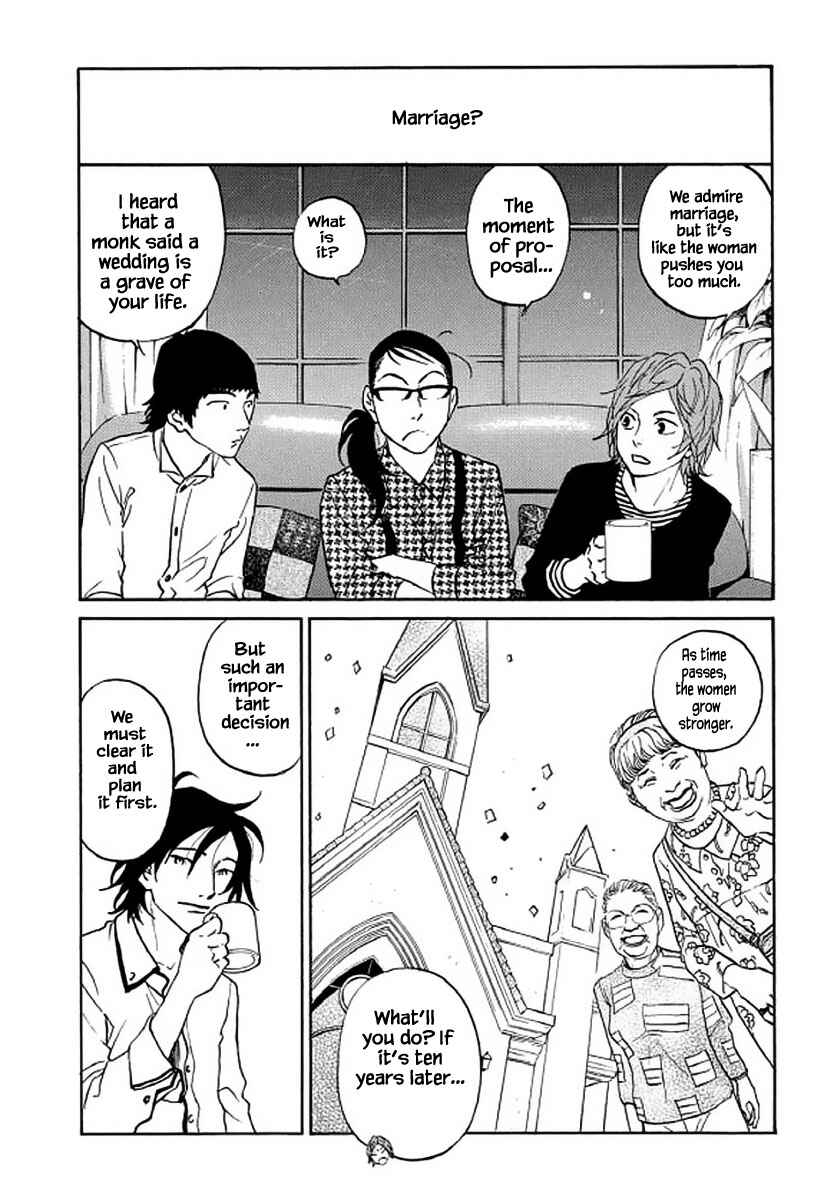 Page 7 Chapter 103 Shima Shima