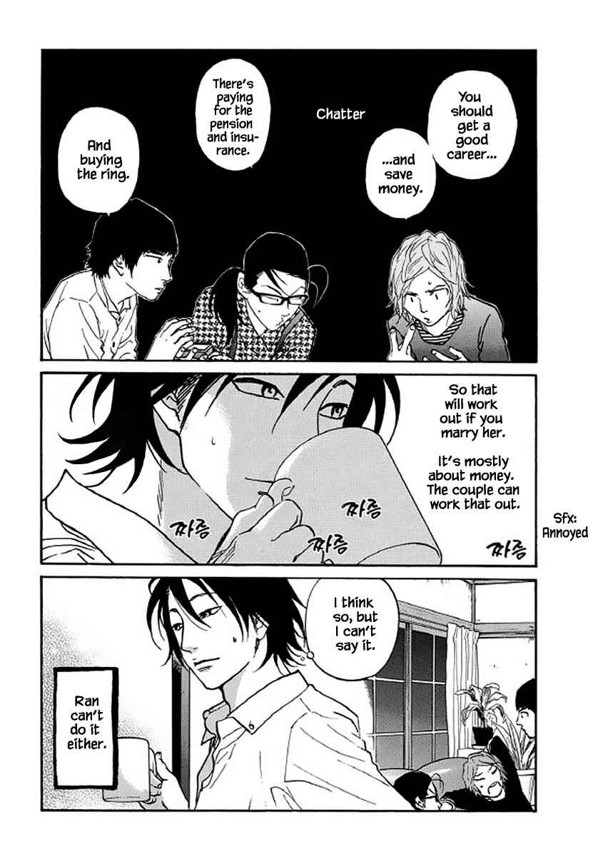 Page 8 Chapter 103 Shima Shima