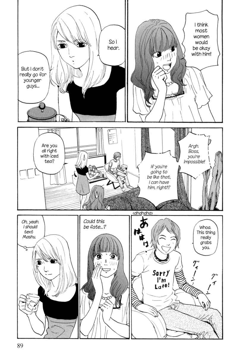 Page 8 Chapter 4 Shima Shima