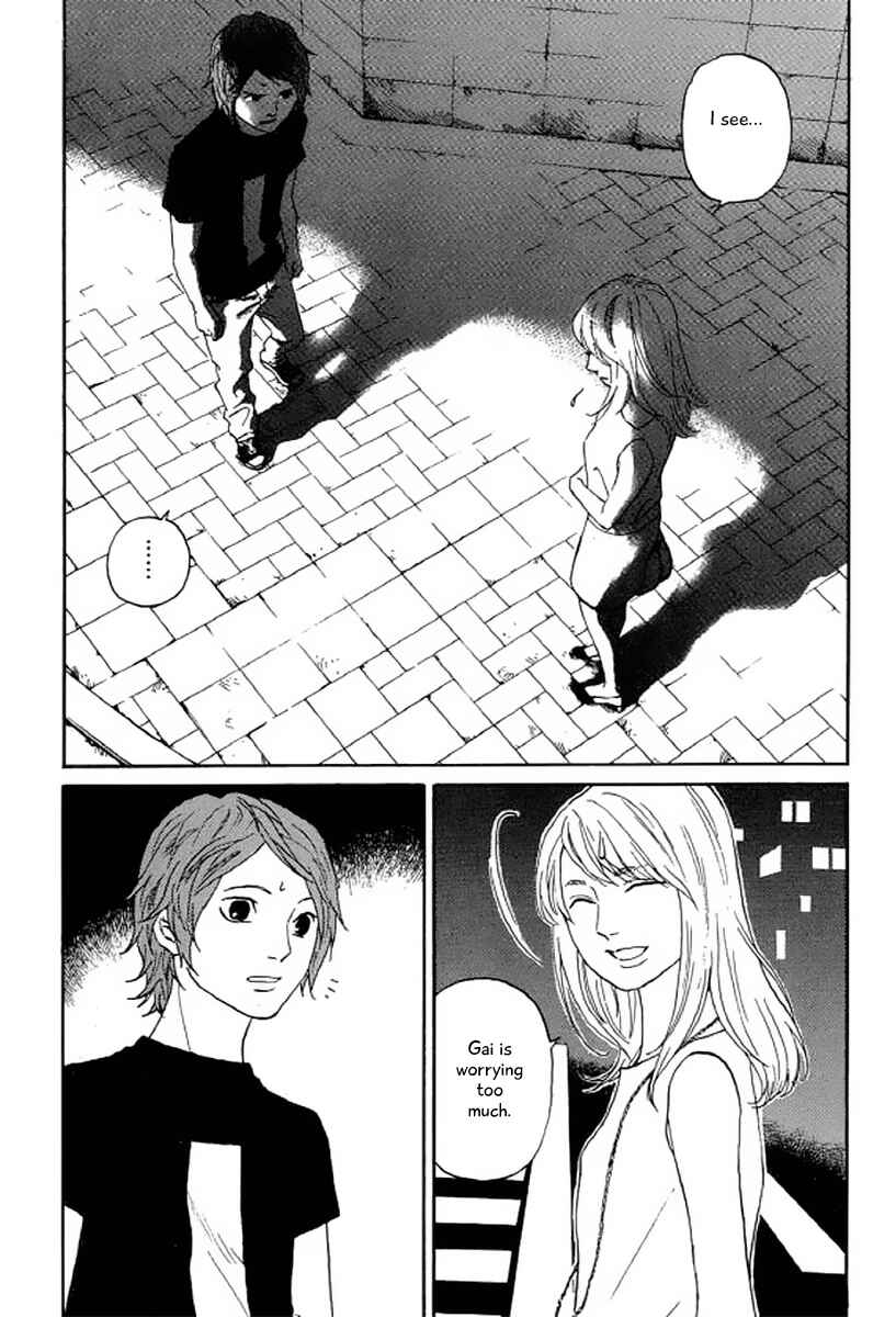 Page 10 Chapter 24 Shima Shima