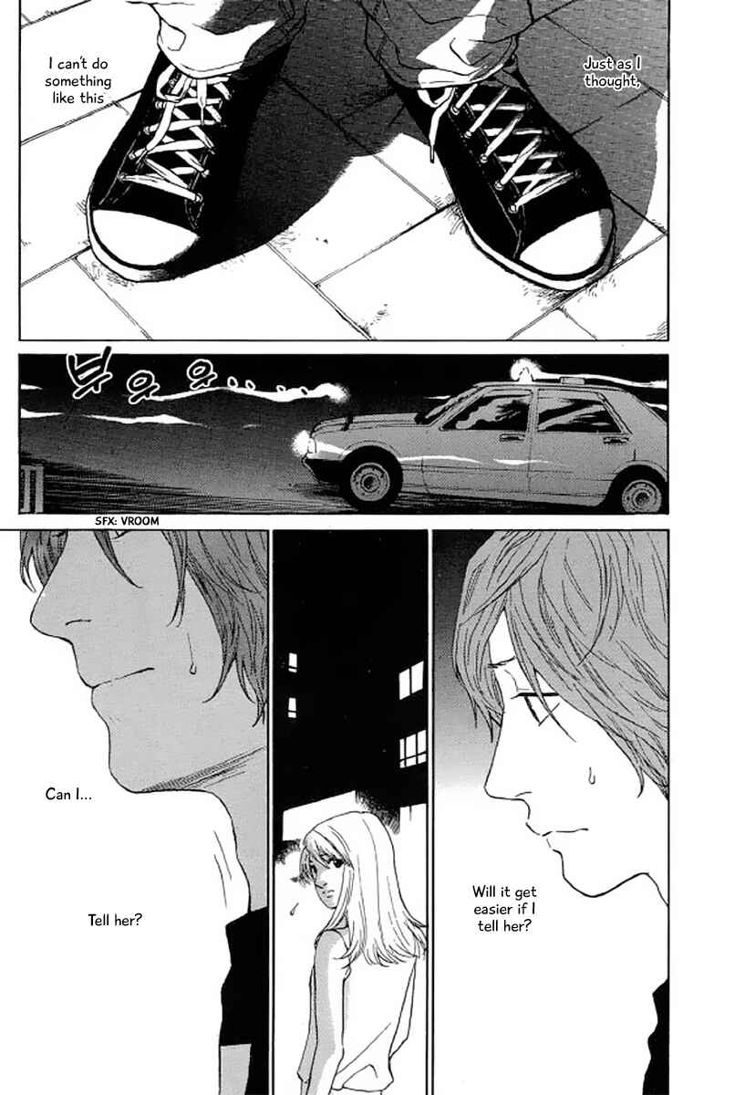 Page 4 Chapter 24 Shima Shima