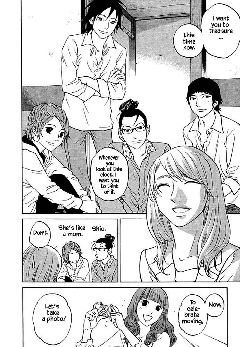 Page 19 Chapter 82 Shima Shima