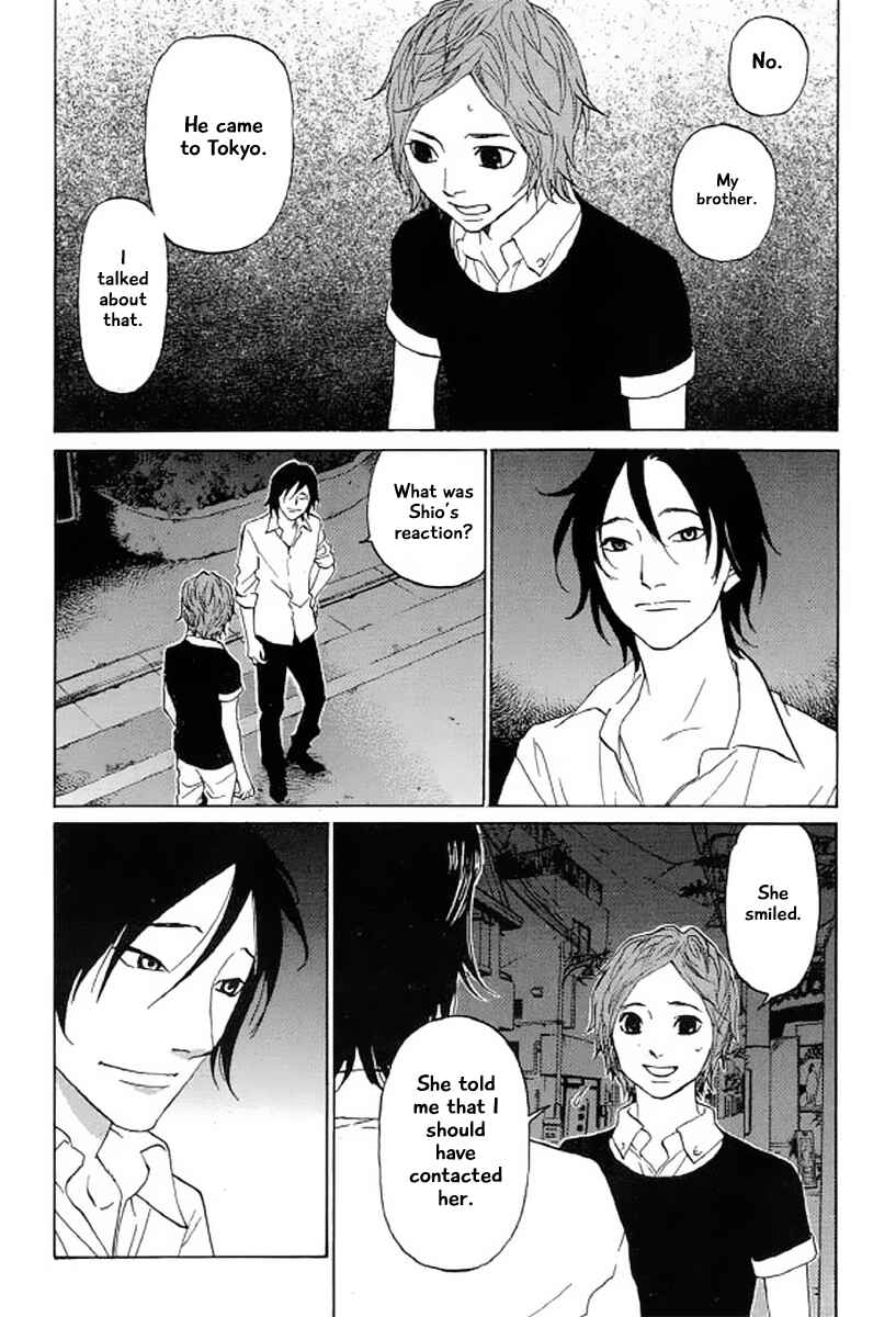 Page 10 Chapter 26 Shima Shima