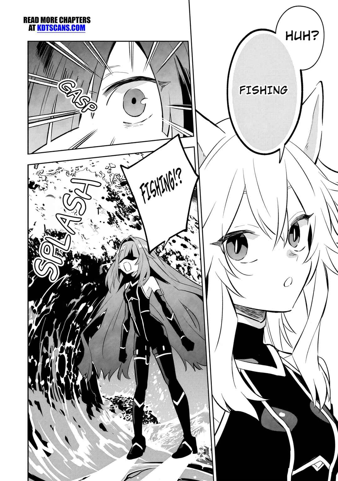 Page 8 Chapter 9.2 Kage no Jitsuryokusha ni Naritakute! Master of Garden ~Shichikage Retsuden~
