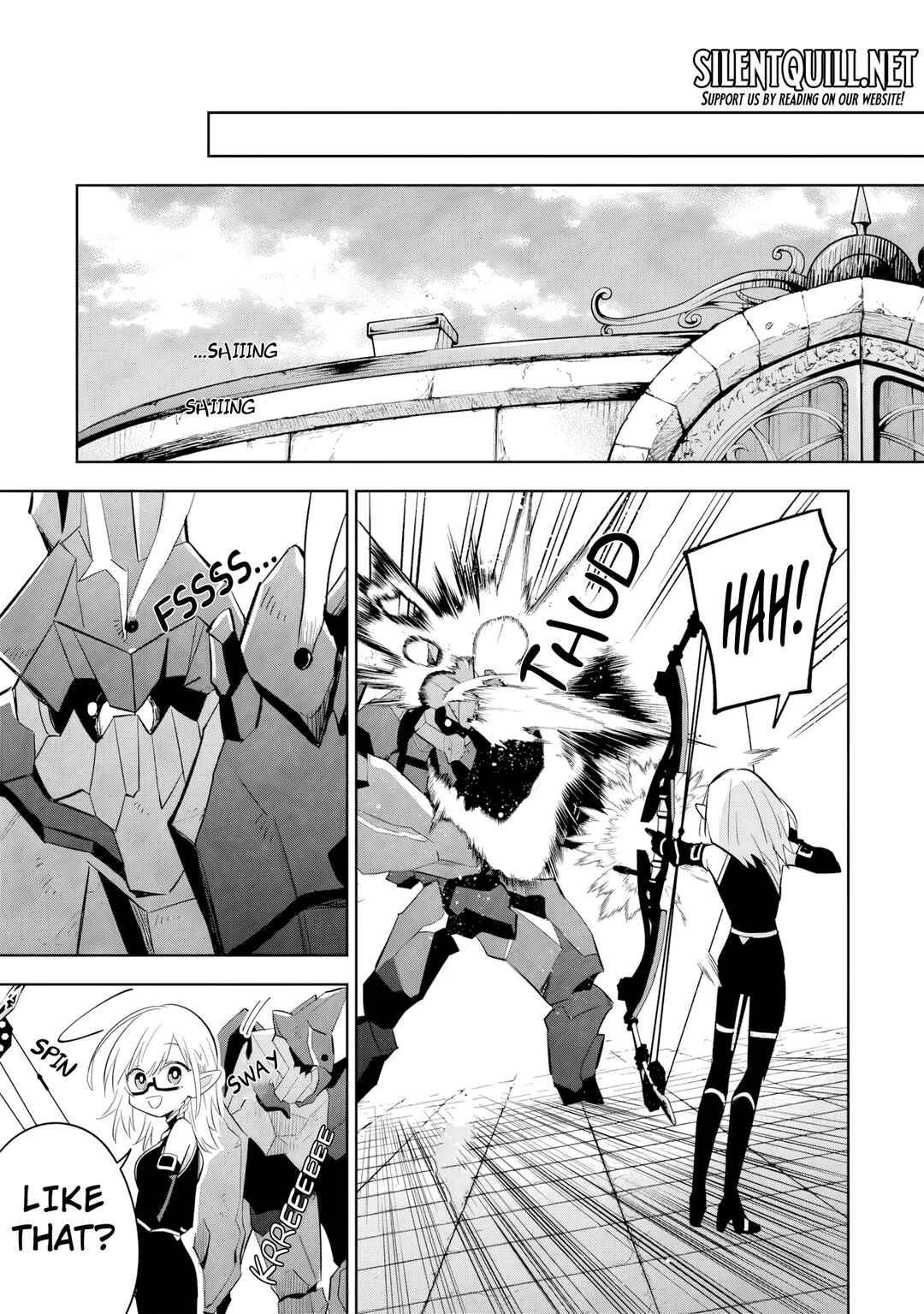 Page 5 Chapter 13.2 Kage no Jitsuryokusha ni Naritakute! Master of Garden ~Shichikage Retsuden~