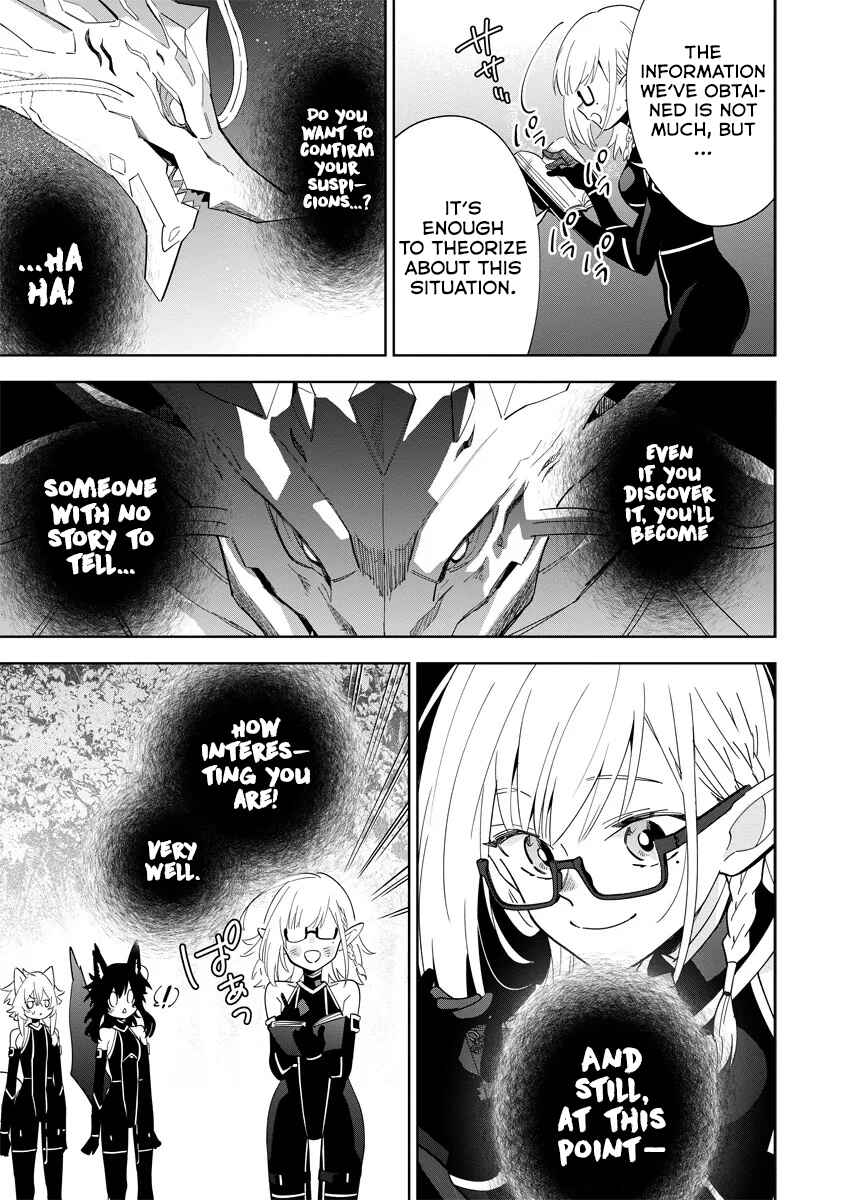 Page 6 Chapter 5.1 Kage no Jitsuryokusha ni Naritakute! Master of Garden ~Shichikage Retsuden~