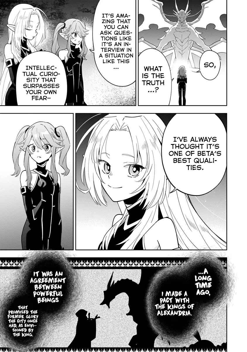 Page 8 Chapter 5.1 Kage no Jitsuryokusha ni Naritakute! Master of Garden ~Shichikage Retsuden~