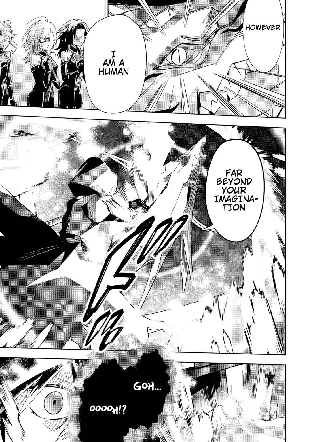 Page 10 Chapter 6.1 Kage no Jitsuryokusha ni Naritakute! Master of Garden ~Shichikage Retsuden~