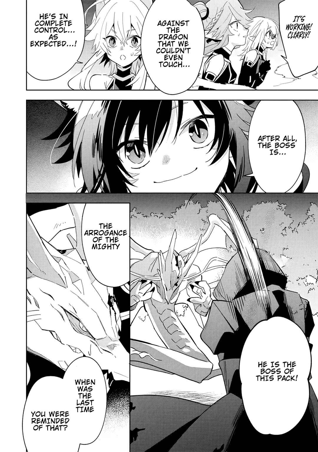 Page 11 Chapter 6.1 Kage no Jitsuryokusha ni Naritakute! Master of Garden ~Shichikage Retsuden~