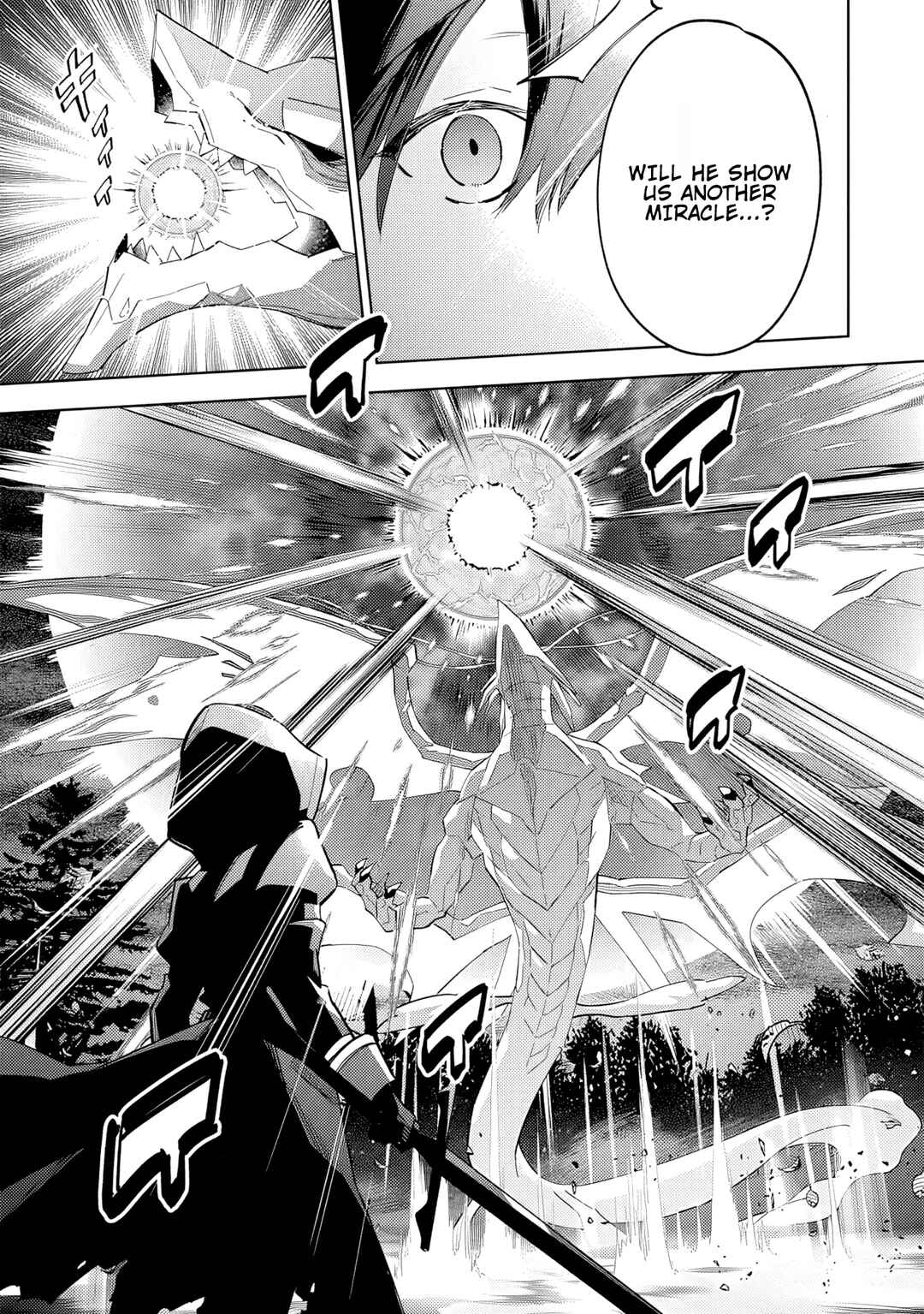 Page 6 Chapter 6.1 Kage no Jitsuryokusha ni Naritakute! Master of Garden ~Shichikage Retsuden~