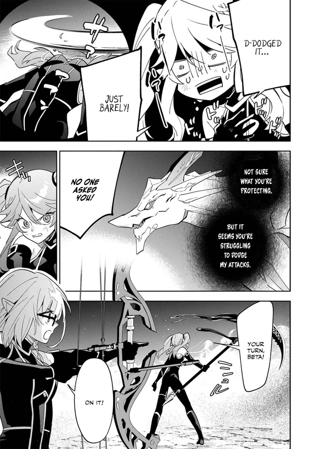 Page 10 Chapter 5.2 Kage no Jitsuryokusha ni Naritakute! Master of Garden ~Shichikage Retsuden~