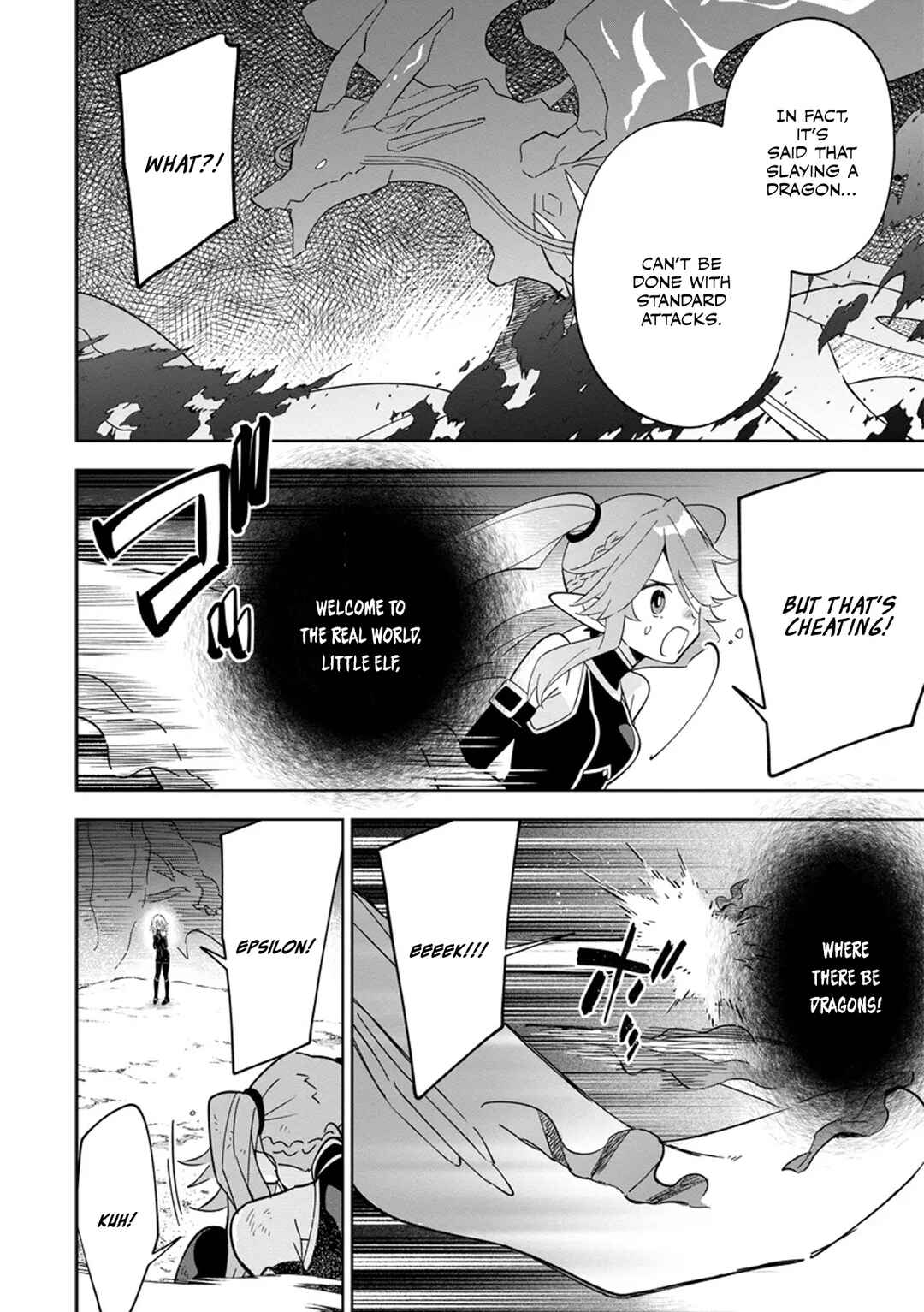 Page 9 Chapter 5.2 Kage no Jitsuryokusha ni Naritakute! Master of Garden ~Shichikage Retsuden~