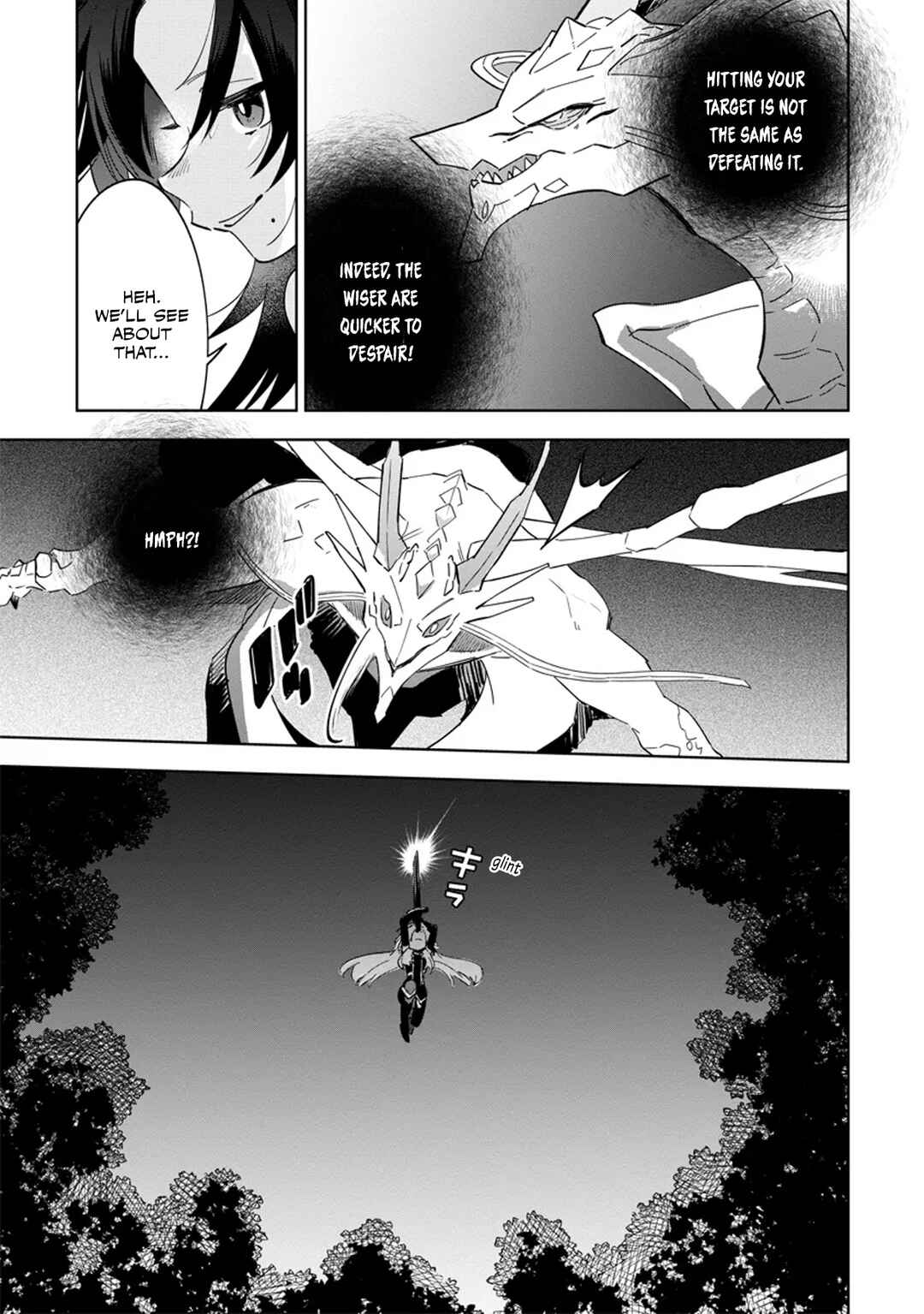 Page 4 Chapter 5.3 Kage no Jitsuryokusha ni Naritakute! Master of Garden ~Shichikage Retsuden~