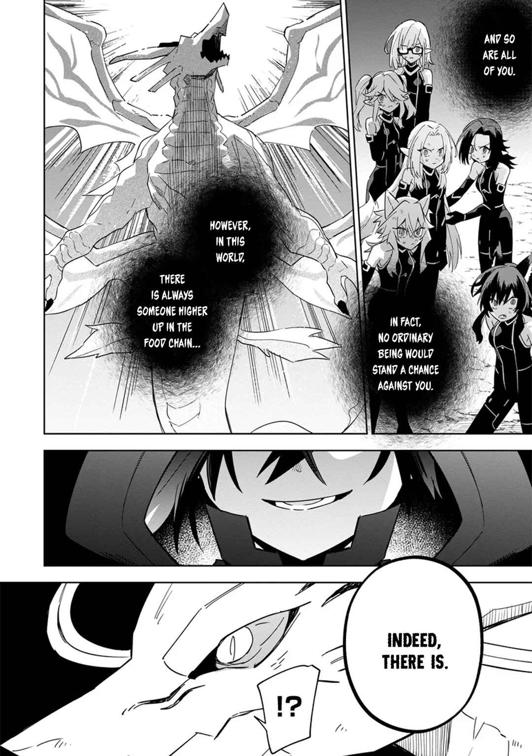 Page 7 Chapter 5.3 Kage no Jitsuryokusha ni Naritakute! Master of Garden ~Shichikage Retsuden~