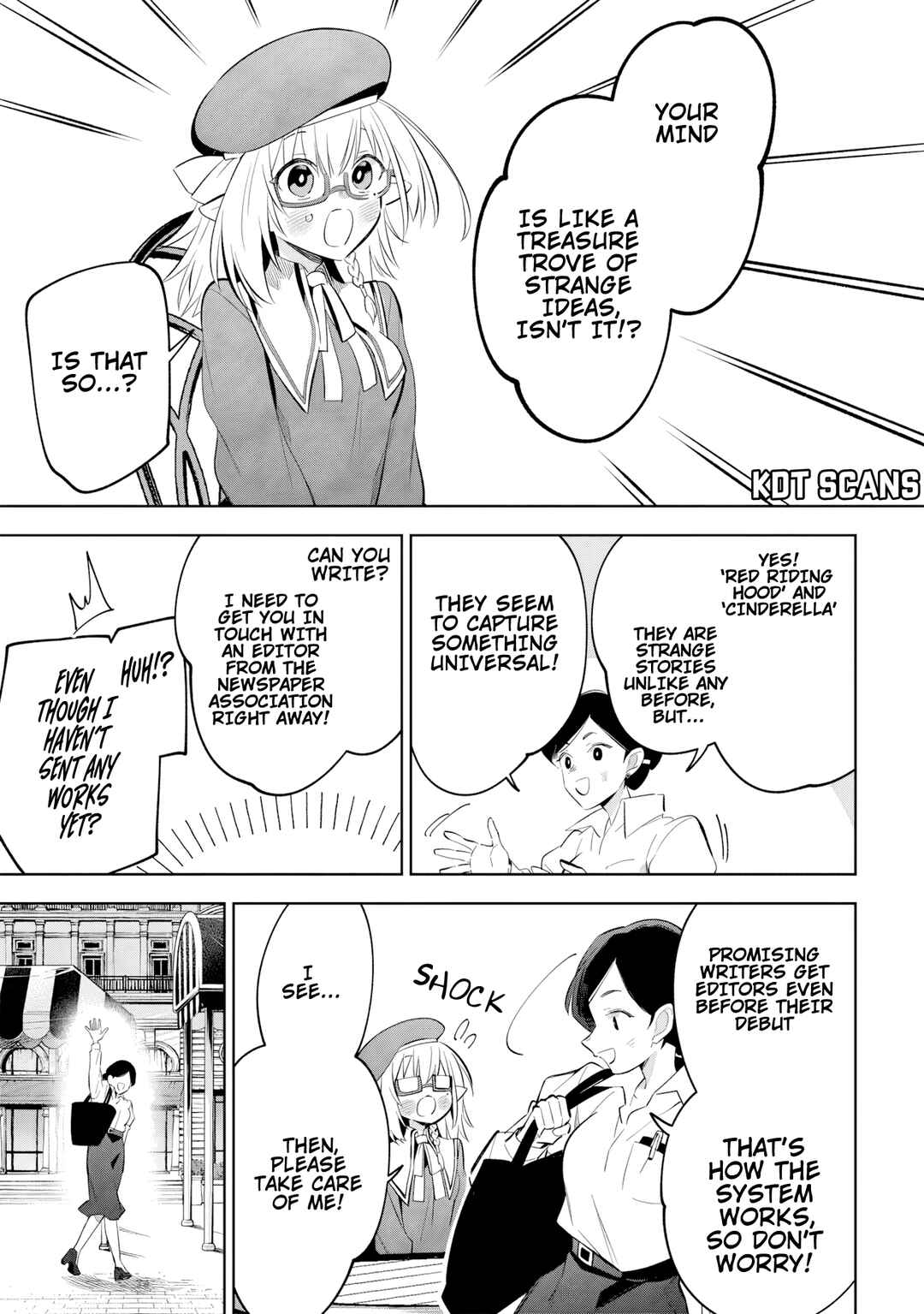 Page 10 Chapter 11.2 Kage no Jitsuryokusha ni Naritakute! Master of Garden ~Shichikage Retsuden~