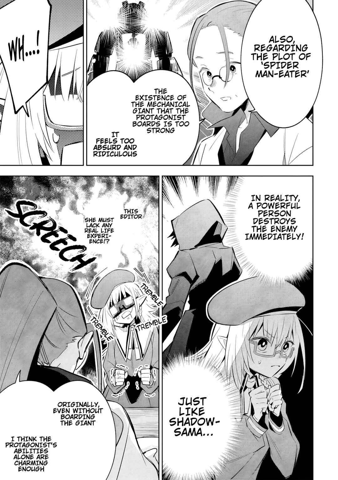 Page 14 Chapter 11.2 Kage no Jitsuryokusha ni Naritakute! Master of Garden ~Shichikage Retsuden~