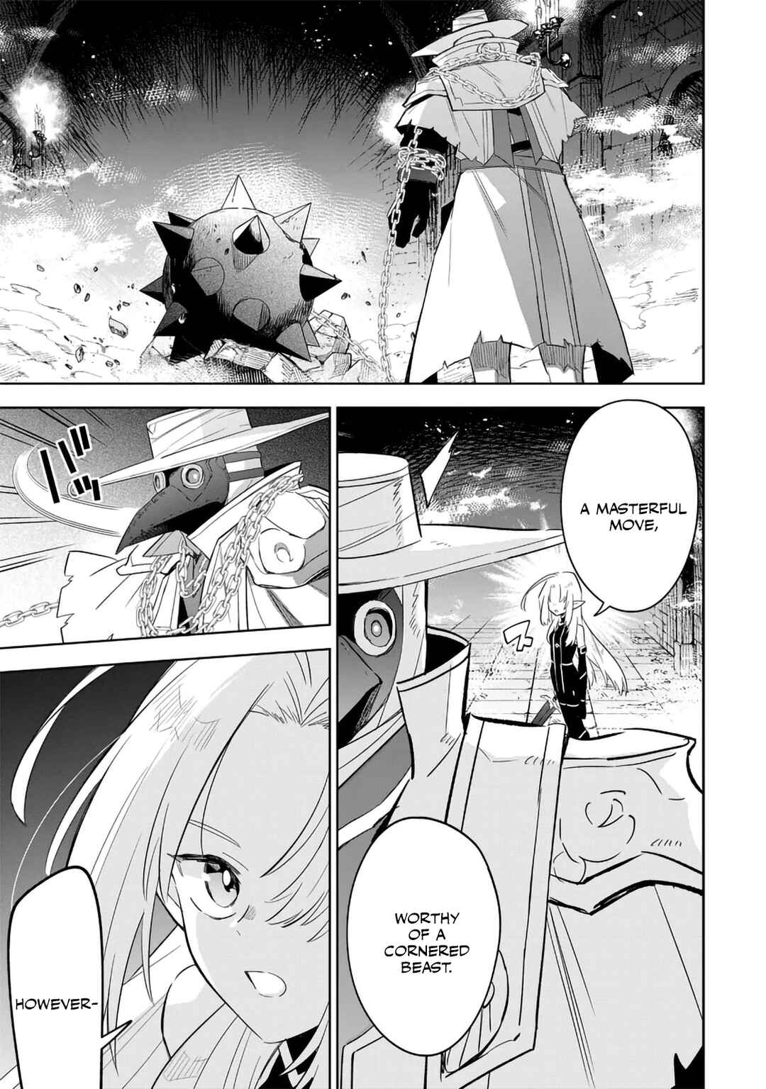 Page 2 Chapter 15.2 Kage no Jitsuryokusha ni Naritakute! Master of Garden ~Shichikage Retsuden~