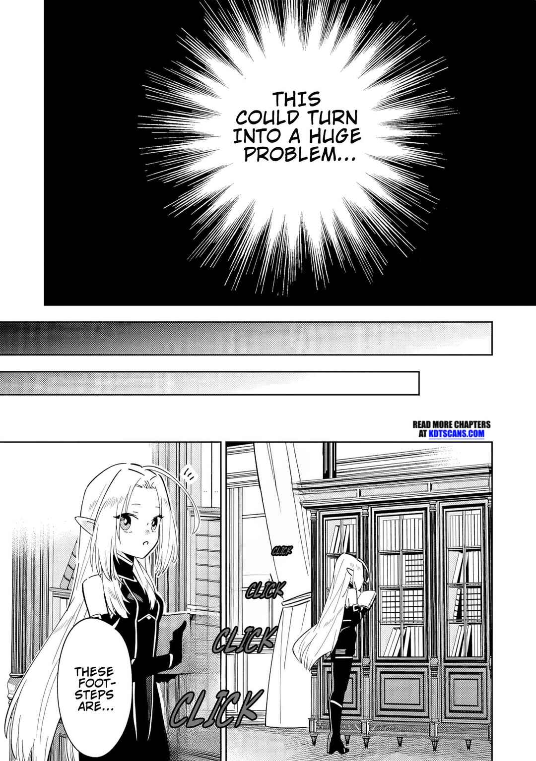 Page 5 Chapter 7.2 Kage no Jitsuryokusha ni Naritakute! Master of Garden ~Shichikage Retsuden~