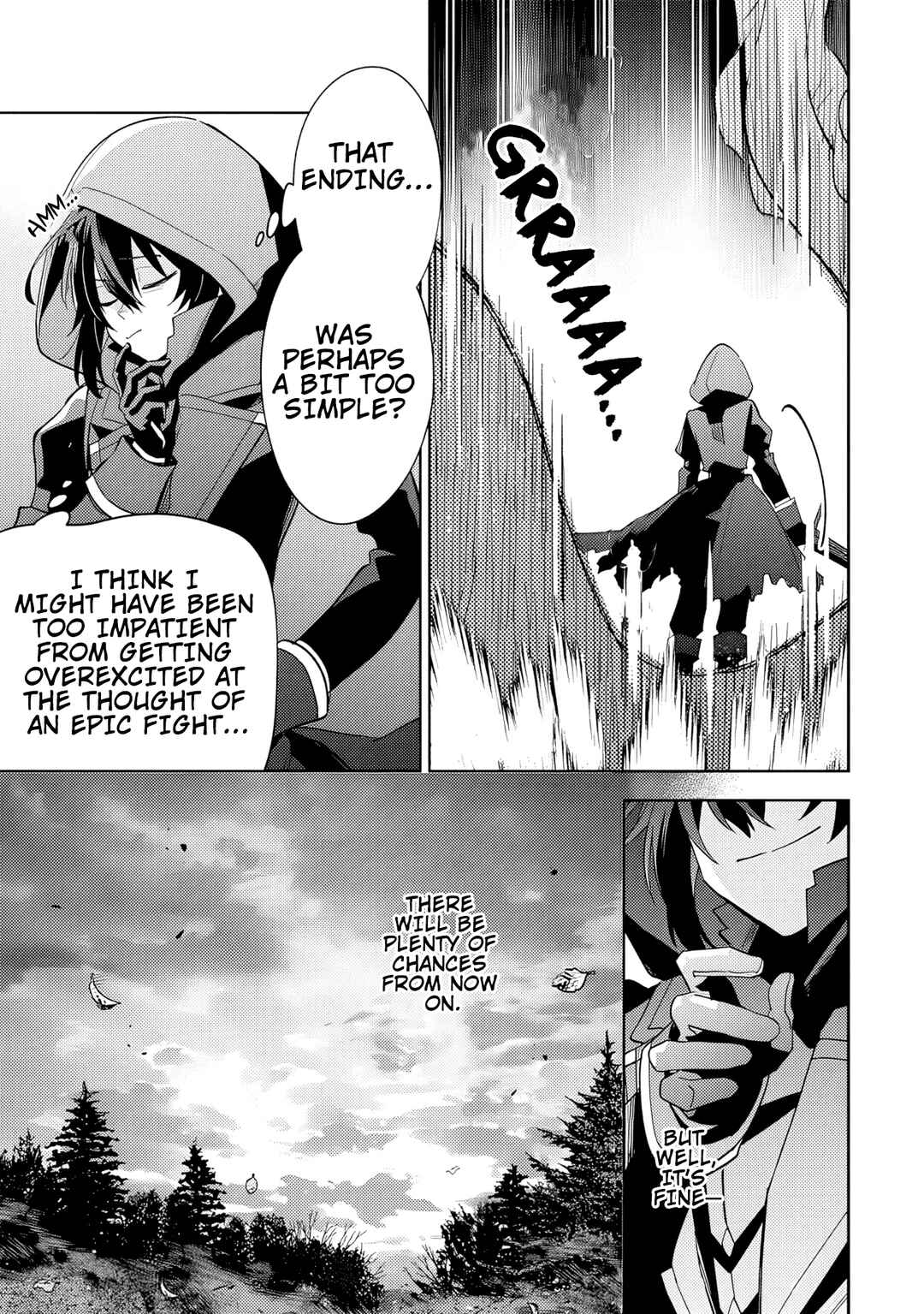 Page 3 Chapter 6.2 Kage no Jitsuryokusha ni Naritakute! Master of Garden ~Shichikage Retsuden~