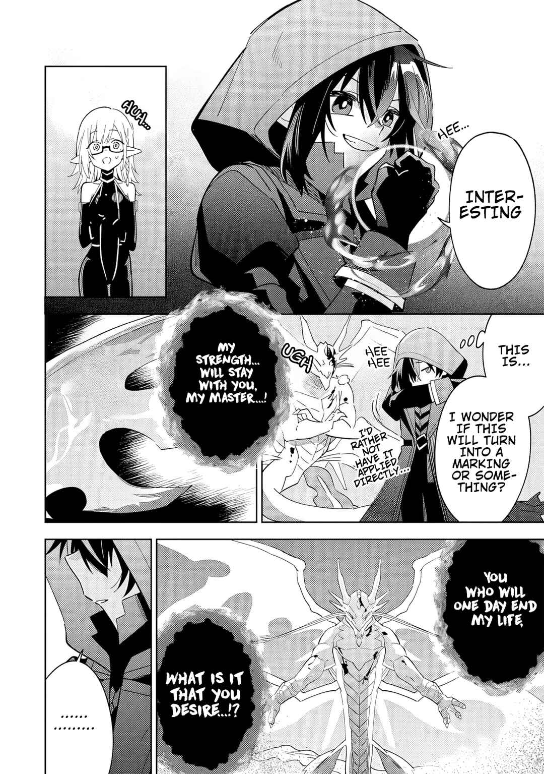 Page 8 Chapter 6.2 Kage no Jitsuryokusha ni Naritakute! Master of Garden ~Shichikage Retsuden~