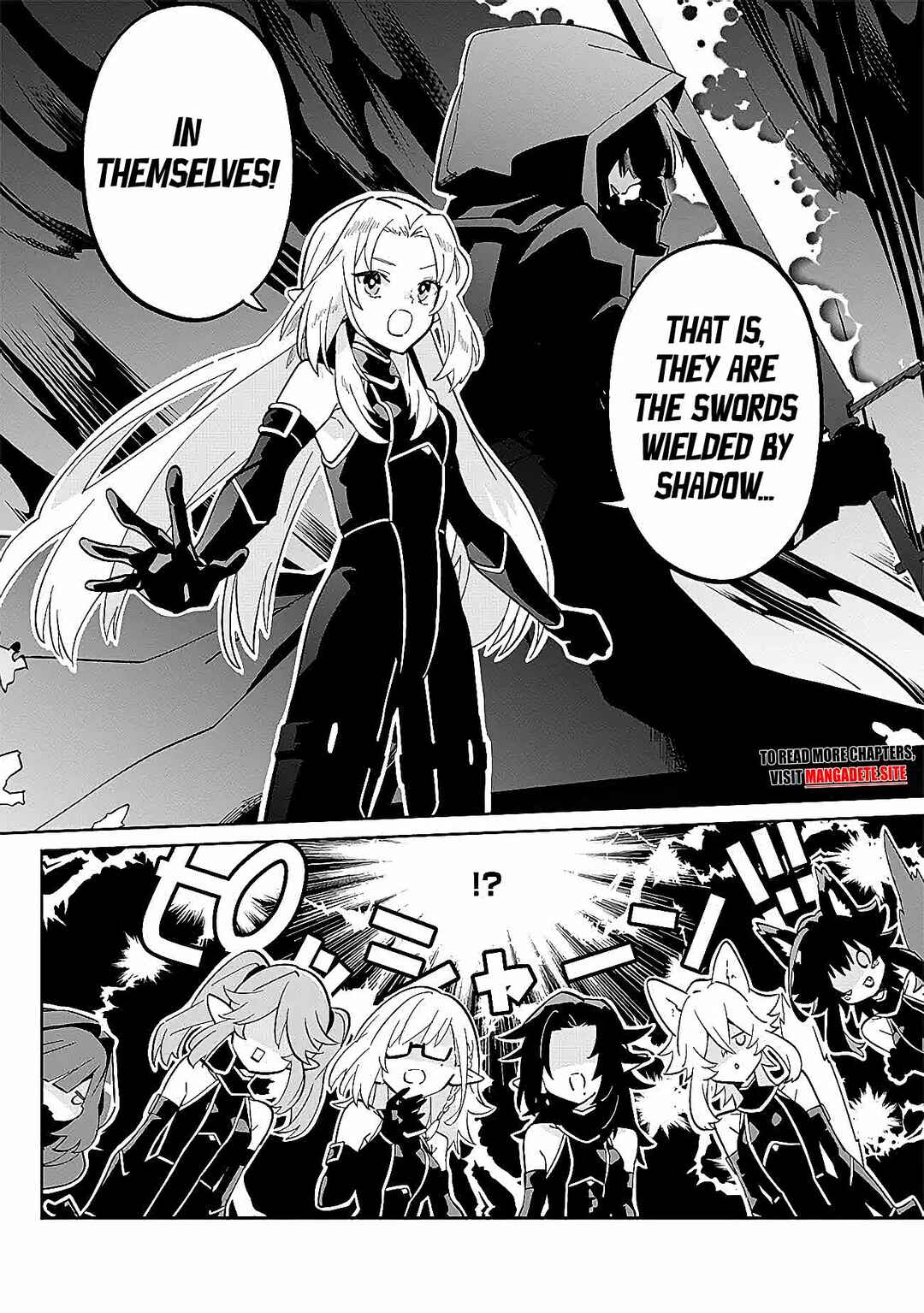 Page 4 Chapter 2.2 Kage no Jitsuryokusha ni Naritakute! Master of Garden ~Shichikage Retsuden~