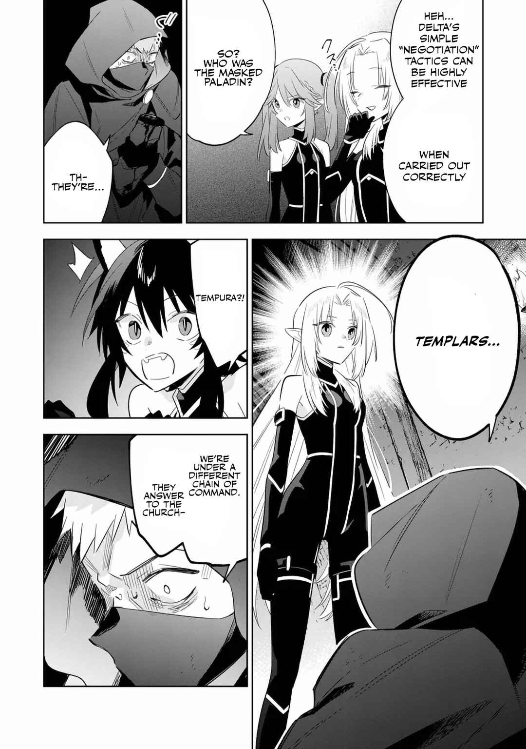 Page 2 Chapter 14.2 Kage no Jitsuryokusha ni Naritakute! Master of Garden ~Shichikage Retsuden~