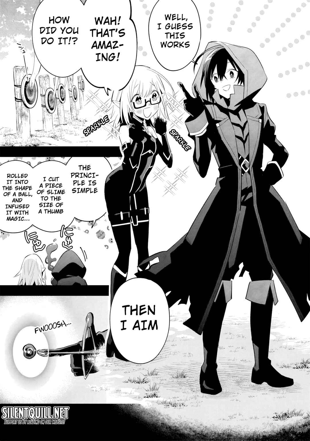 Page 4 Chapter 13.1 Kage no Jitsuryokusha ni Naritakute! Master of Garden ~Shichikage Retsuden~