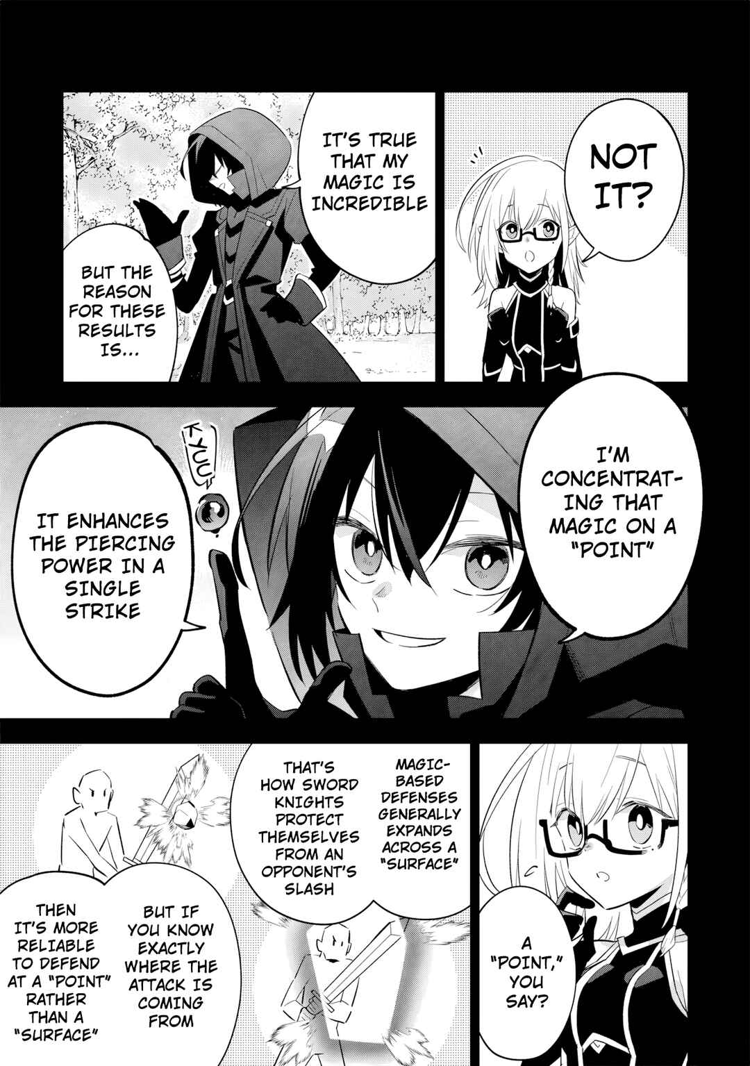 Page 6 Chapter 13.1 Kage no Jitsuryokusha ni Naritakute! Master of Garden ~Shichikage Retsuden~