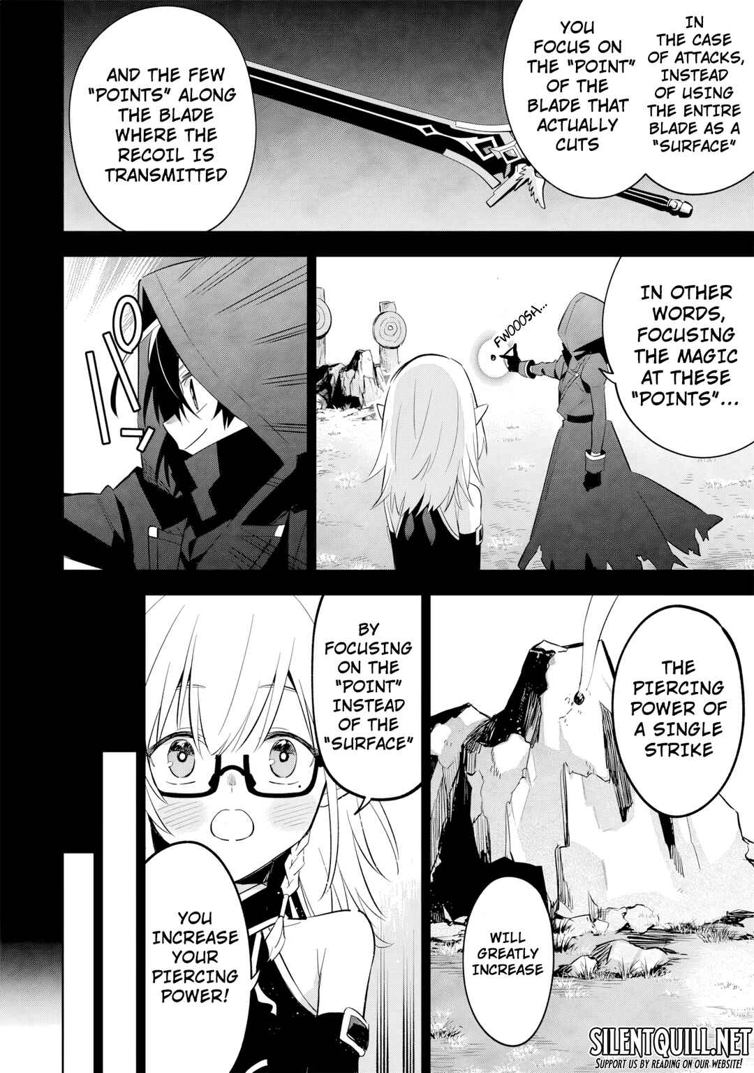 Page 7 Chapter 13.1 Kage no Jitsuryokusha ni Naritakute! Master of Garden ~Shichikage Retsuden~