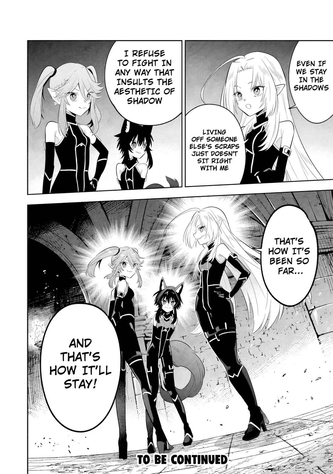 Page 10 Chapter 13.3 Kage no Jitsuryokusha ni Naritakute! Master of Garden ~Shichikage Retsuden~