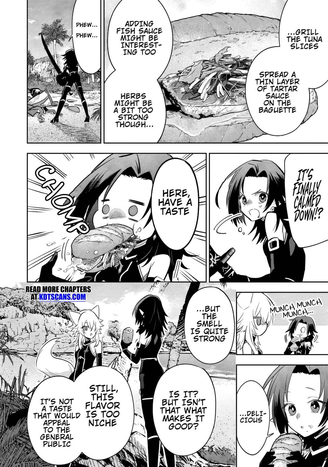 Page 11 Chapter 10.2 Kage no Jitsuryokusha ni Naritakute! Master of Garden ~Shichikage Retsuden~
