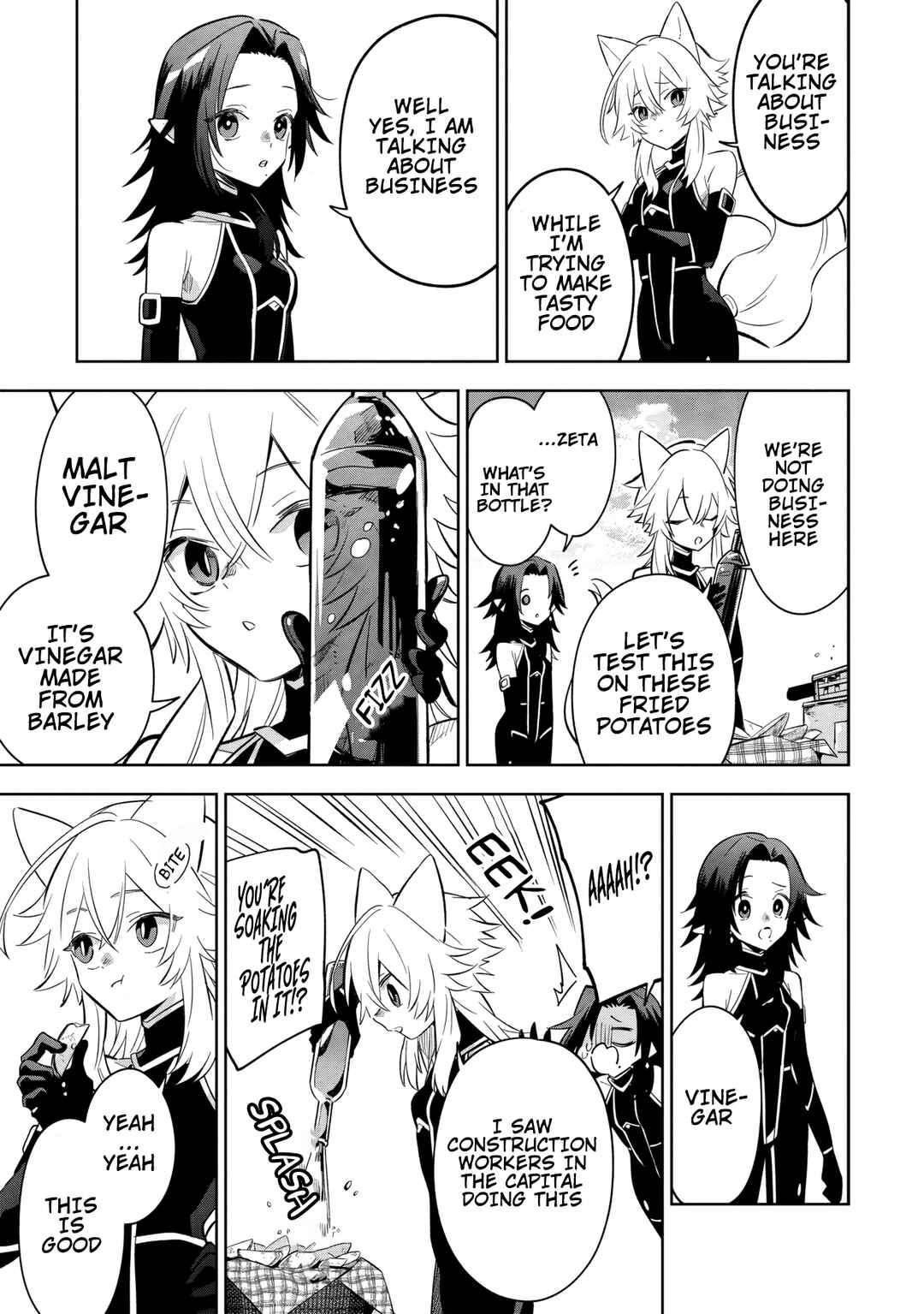 Page 12 Chapter 10.2 Kage no Jitsuryokusha ni Naritakute! Master of Garden ~Shichikage Retsuden~