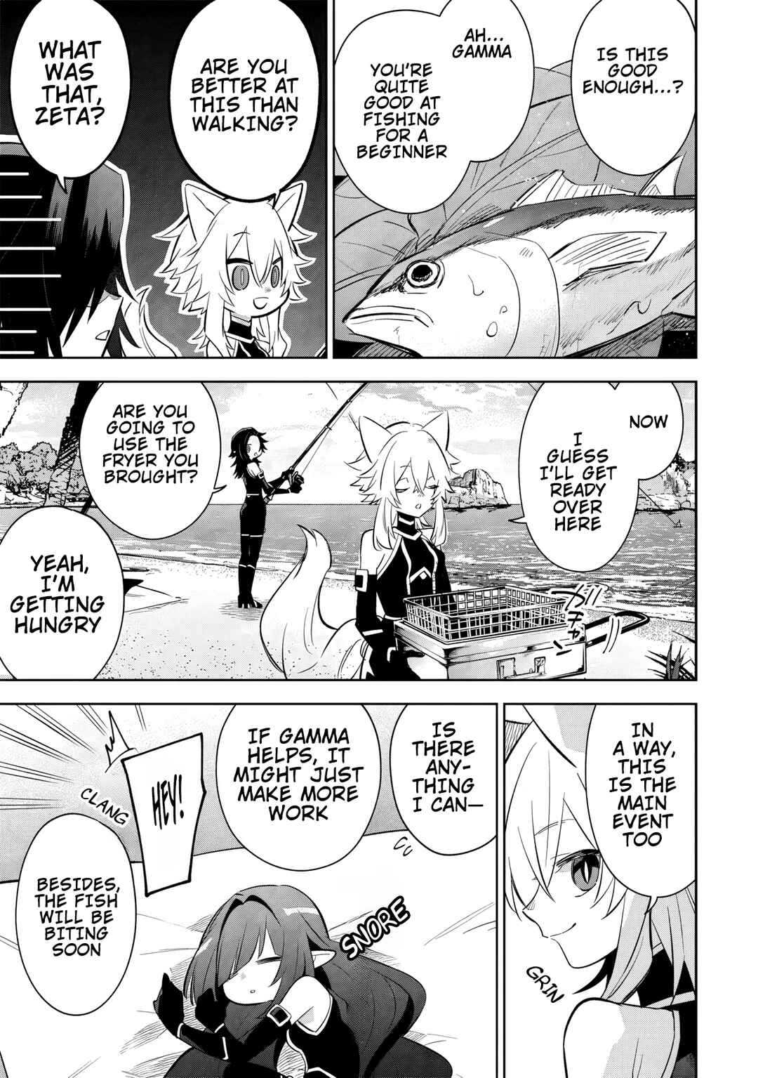 Page 2 Chapter 10.2 Kage no Jitsuryokusha ni Naritakute! Master of Garden ~Shichikage Retsuden~