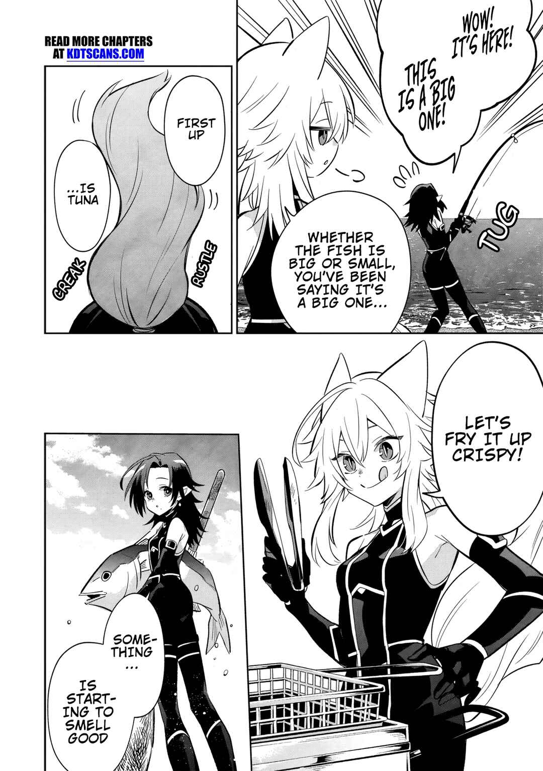 Page 3 Chapter 10.2 Kage no Jitsuryokusha ni Naritakute! Master of Garden ~Shichikage Retsuden~