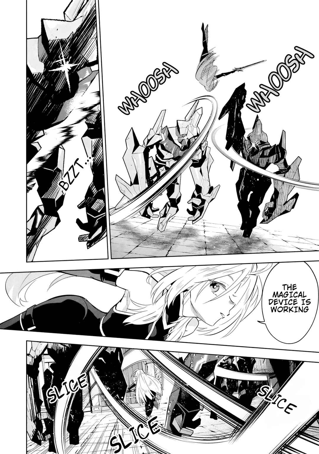 Page 11 Chapter 8.2 Kage no Jitsuryokusha ni Naritakute! Master of Garden ~Shichikage Retsuden~