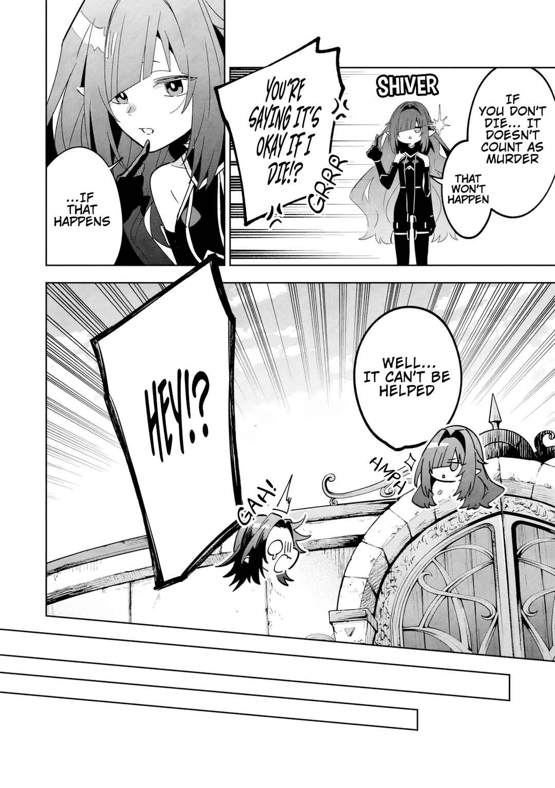 Page 5 Chapter 8.2 Kage no Jitsuryokusha ni Naritakute! Master of Garden ~Shichikage Retsuden~