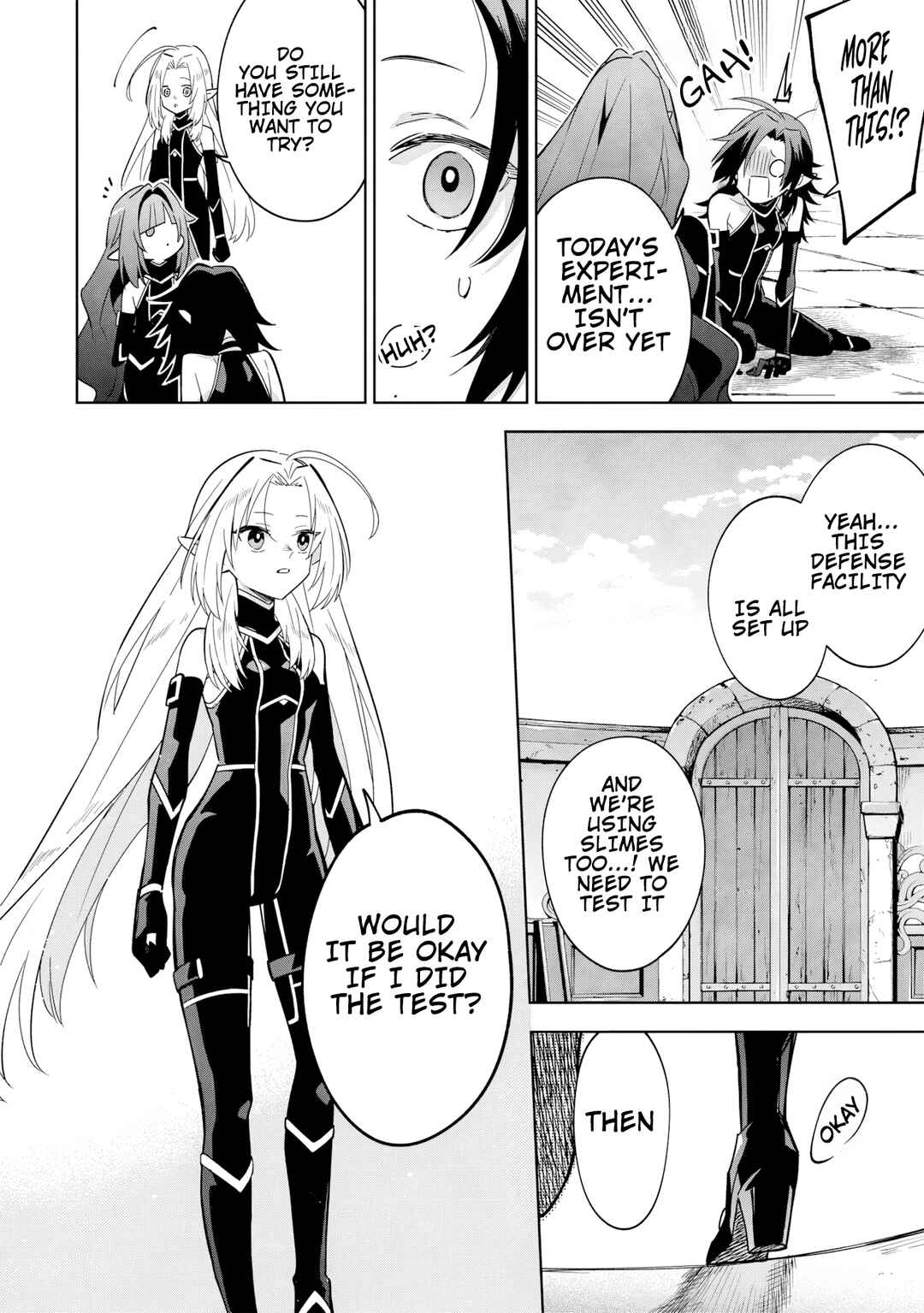 Page 7 Chapter 8.2 Kage no Jitsuryokusha ni Naritakute! Master of Garden ~Shichikage Retsuden~