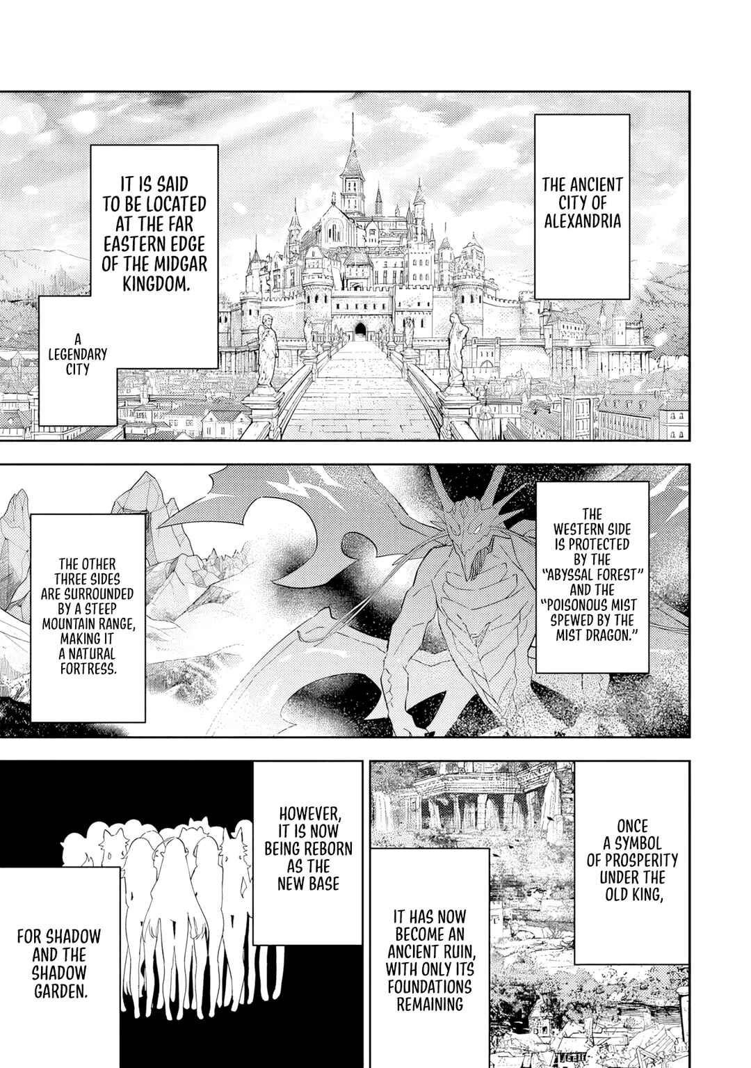 Page 8 Chapter 7.1 Kage no Jitsuryokusha ni Naritakute! Master of Garden ~Shichikage Retsuden~