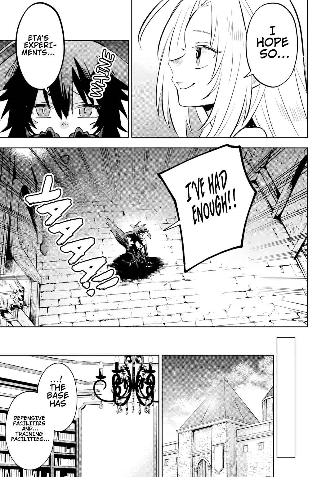 Page 10 Chapter 9.1 Kage no Jitsuryokusha ni Naritakute! Master of Garden ~Shichikage Retsuden~