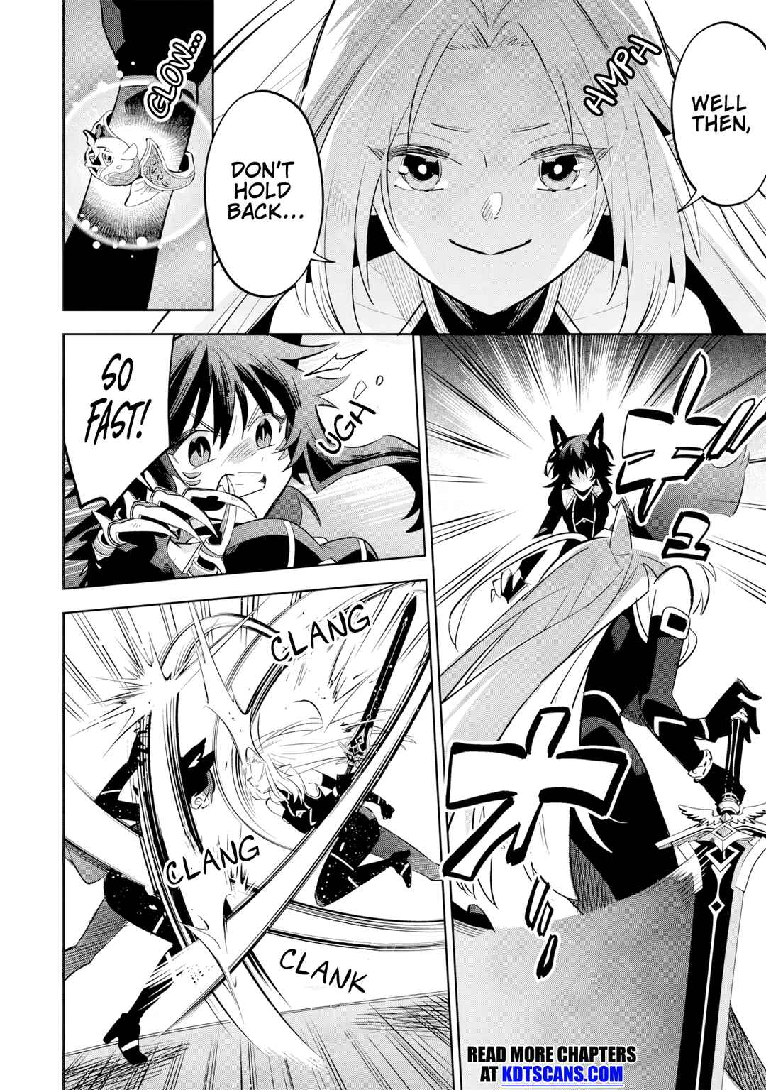 Page 3 Chapter 9.1 Kage no Jitsuryokusha ni Naritakute! Master of Garden ~Shichikage Retsuden~
